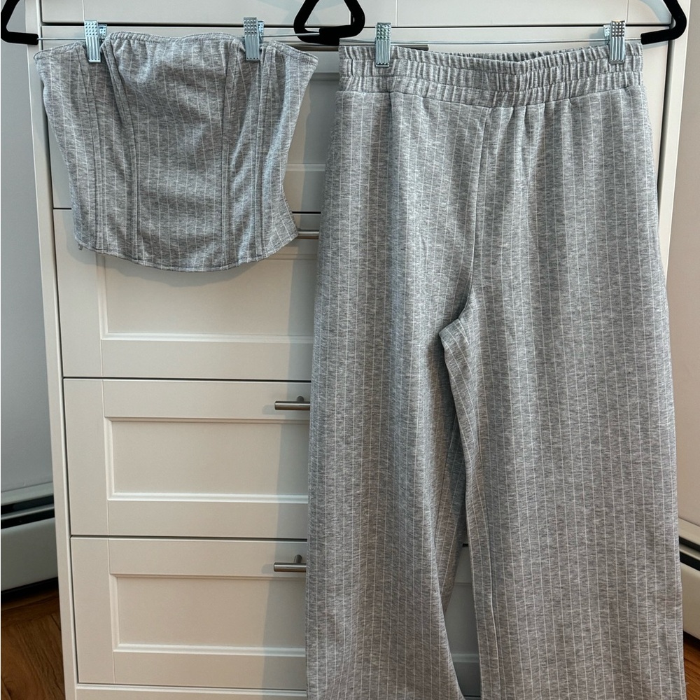 Pretty Garbage Matching Set